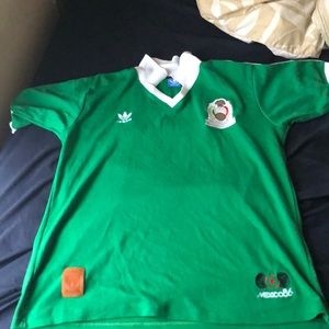 Adidas Mexico86 polo shirt